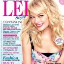 Emma Stone - LEI Magazine Cover [Italy] (July 2021)