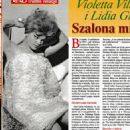 Violetta Villas - Retro Magazine Pictorial [Poland] (October 2023)