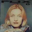 Twin Peaks: Fire Walk with Me - Flix Magazine Cover [Japan] (June 1992)