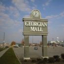 Shopping malls in Ontario