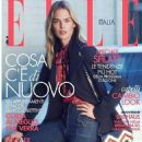 Elle Italy January 2019 - 454 x 586