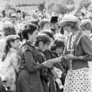 Princess Diana at the Festival of Youth in St Johns, Newfoundland - June 1983