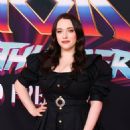 Kat Dennings –  ‘Thor Love And Thunder’ Hollywood Premiere in Los Angeles - 454 x 681