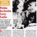 Salka Viertel - Retro Magazine Pictorial [Poland] (November 2014)