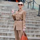 Kate Bosworth – Chloe Fashion Show 2020 in Paris