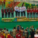 Women's track cycling by year