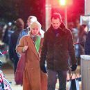 Claire Danes – Steps out for a shopping in New York