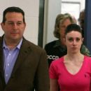 Casey Anthony Returns to Florida for Probation - 454 x 726