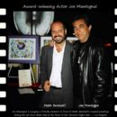 Award-Winning Actor Joe Mantegna! - 454 x 395