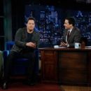 Brendan Fraser - Late Night with Jimmy Fallon (January 2010) - 454 x 302