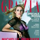 Michelle Hunziker – Grazia Italia (Feb 2023) - 454 x 582