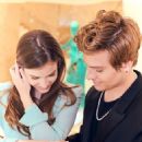 Tiffany & Co Barbara Palin and Dylan Sprouse for Popsugar
