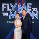 Scarlett Johansson – ‘Fly Me to the Moon’ New York City premiere