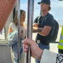 Kristin Cavallari – Spotted with during Cabo vacation