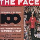 The Face Magazine Cover [United Kingdom] (September 1988)