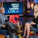 Jennifer Lawrence – Visits ‘Watch What Happens Live with Andy Cohen’ in NYC