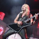 Judas Priest live on Tuesday 14th September 2021 Red Hat Amphitheater - Raleigh, NC - 454 x 303
