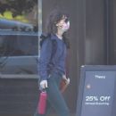 Zooey Deschanel – Seen after work out in Brentwood