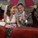 David Hewlett and Jane Loughman Wedding Photos - 454 x 302