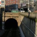 Tunnels completed in 1905