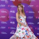 Jane Seymour at TV Series Party Photocall at 61st Television Festival of Monte-Carlo 06/18/2022
