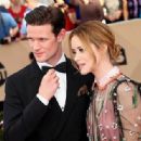 Matt Smith and Claire Foy - The 23rd Annual Screen Actors Guild Awards - 454 x 315