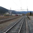 Railway lines in Innlandet