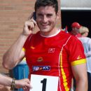 Olympic canoeists for Spain