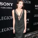 Willa Holland - Legion World Premiere In Hollywood, 21 January 2010