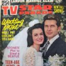 Gary Clarke, Pat Woodell - TV Star Parade Magazine Cover [United States] (September 1964)