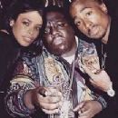 Aaliyah and Tupac Shakur - 232 x 217