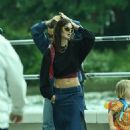Emily Ratajkowski – Arrives for lunch at River Cafe in London