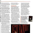 Elvis Presley - Yours Retro Magazine Pictorial [United Kingdom] (March 2025)