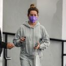 Ashley Tisdale – Appearance at a skin care clinic in Beverly Hills