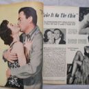 Ava Gardner - Silver Screen Magazine Pictorial [United States] (September 1952)