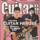 Guitar One Magazine Cover [United States] (November 2002)