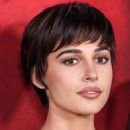 Naomi Scott – Global Premiere of ‘Smile 2’ at Paramount Pictures Studios in Los Angeles - 454 x 568