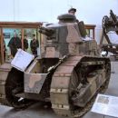 Tanks of France