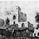 1560 in India