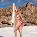 Nicole Martinez- Reina Hispanoamericana 2021- Contestants' Official Photoshoot - 454 x 568