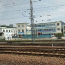 Railway stations in China opened in 1953
