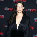 Jeanine Mason – Photocall at Roswell New Mexico Panel at 2019 New York Comic Con - 454 x 681