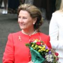 Norwegian royal consorts