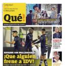 Kevin Rodríguez - Que! Magazine Cover [Ecuador] (8 May 2023)
