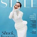 Christina Ricci - The Sunday Times:- Style Magazine Cover [United Kingdom] (20 November 2022)