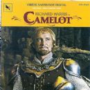 Camelot 1982 National Tour Starring Richard Harris