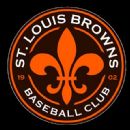 St. Louis Browns players