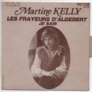 Les Frayeurs D'Aldebert - Martine Kelly
