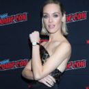 Rachel Skarsten – ‘Batwoman’ TV Show Panel – 2019 New York Comic Con - 454 x 716