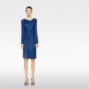 Alexandra Tretter Rena Lange Women's LookBook (Winter 2011) - 454 x 212